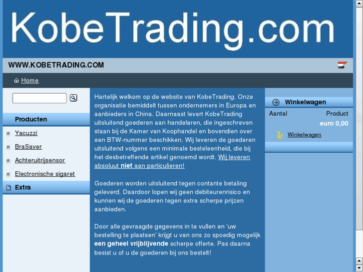 www.kobetrading.com