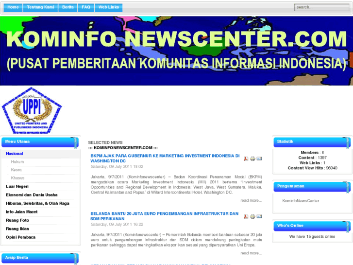 www.kominfonewscenter.com