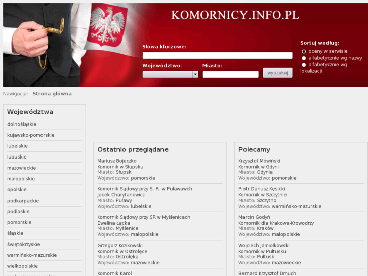 www.komornicy.info.pl