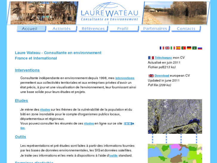 www.laurewateau.com