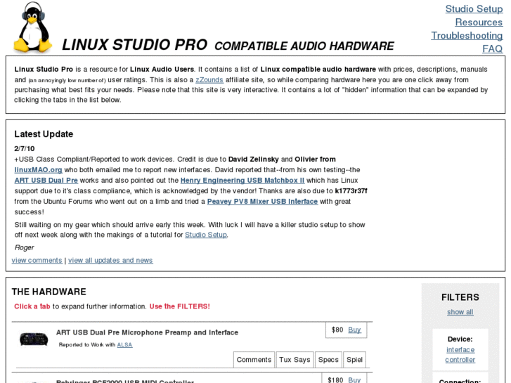 www.linuxstudiopro.com