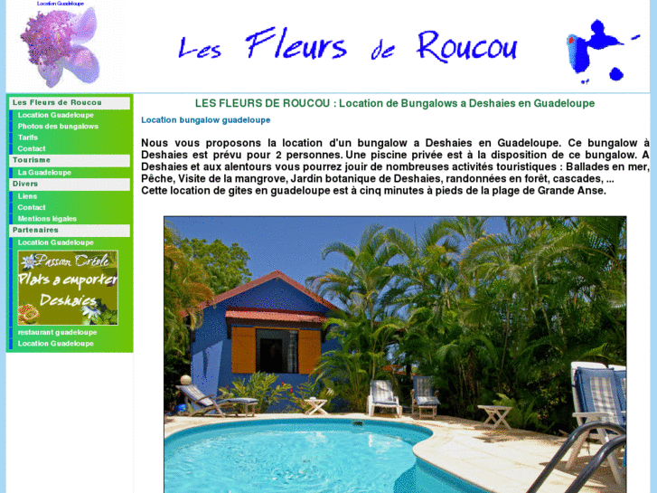 www.location-roucou-guadeloupe.com