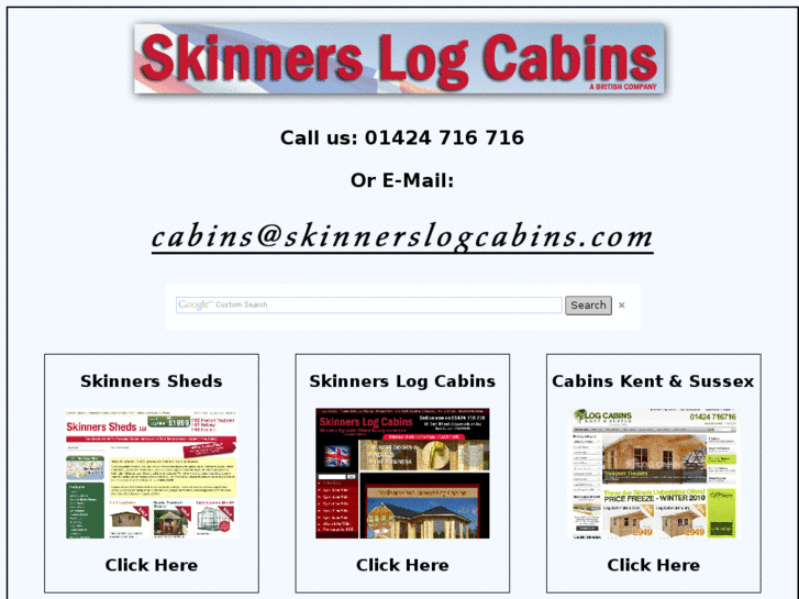 www.logcabinssheerness.co.uk