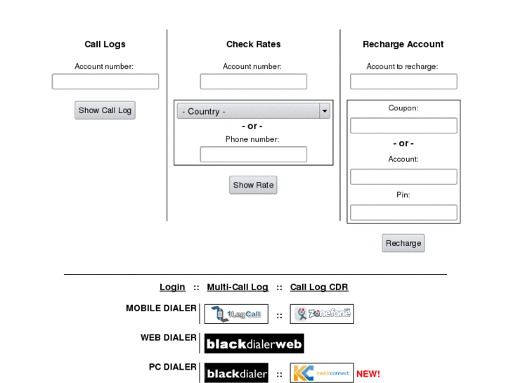 www.loggedcalls.com