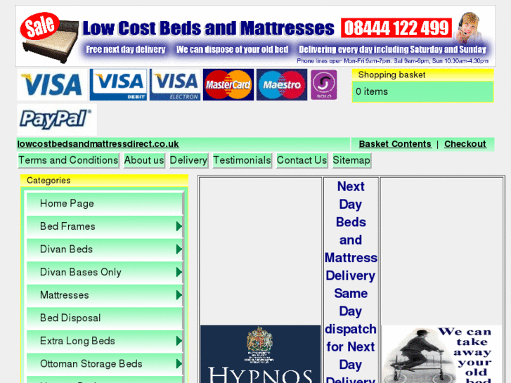 www.lowcostbedsandmattressdirect.co.uk