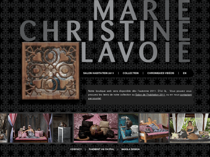 www.mariechristinelavoie.com