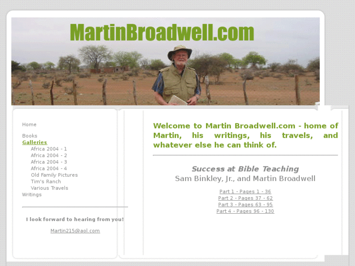 www.martinbroadwell.com