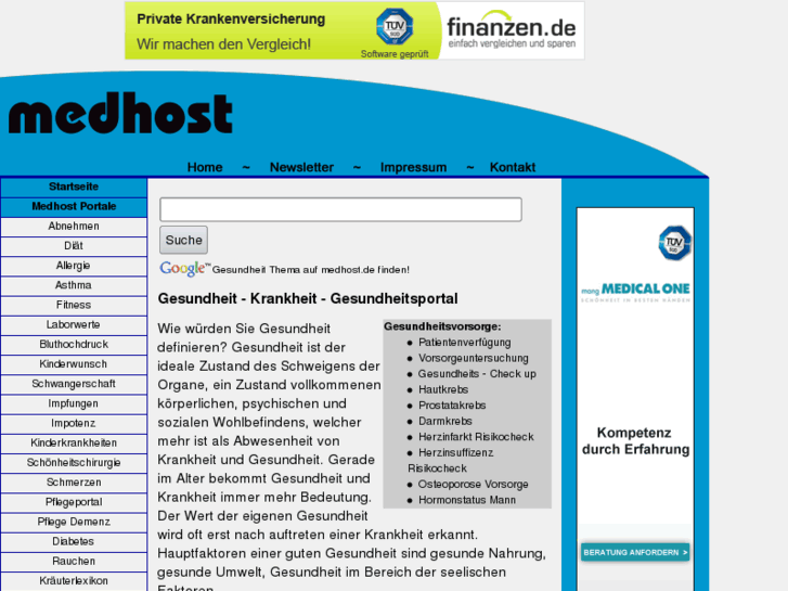 www.medhost.de