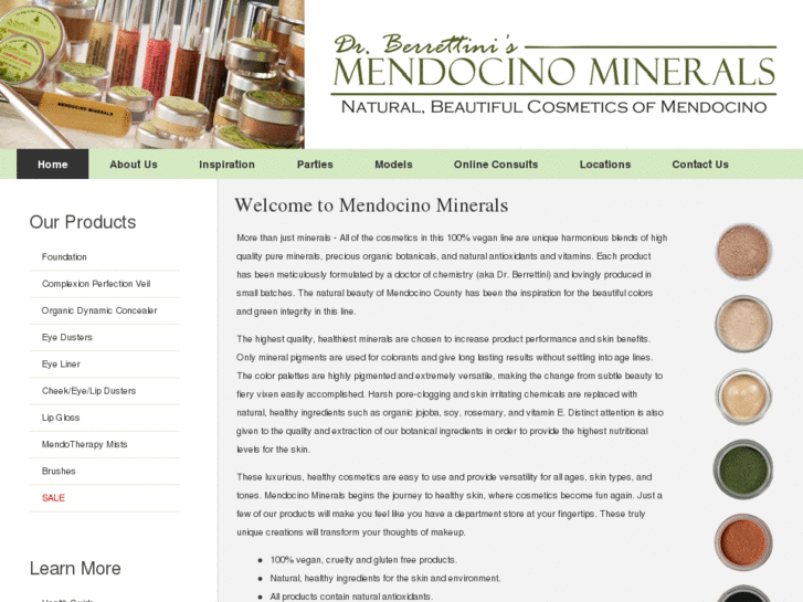 www.mendocinominerals.com