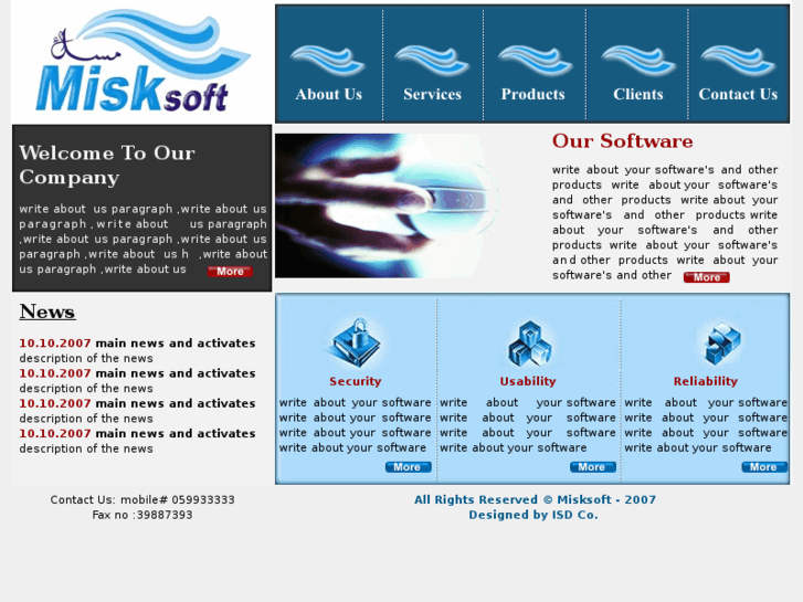 www.misksoft.net