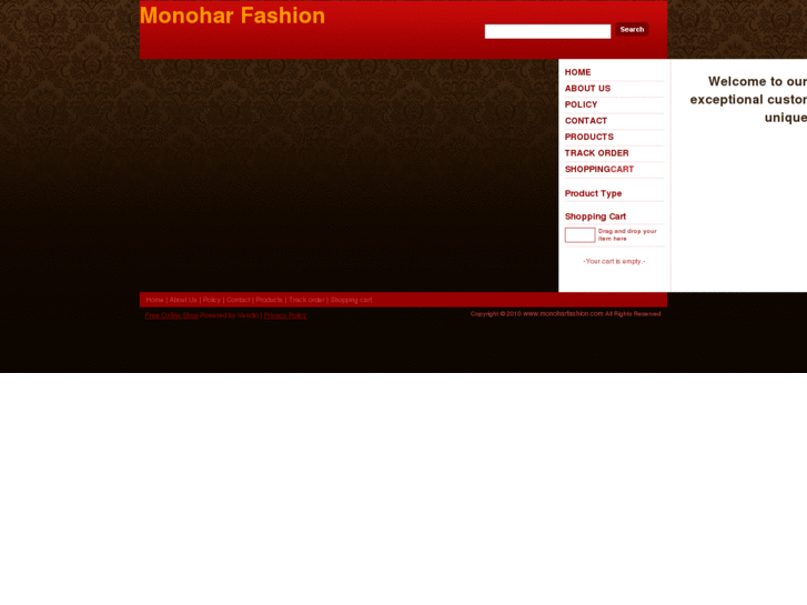 www.monoharfashion.com