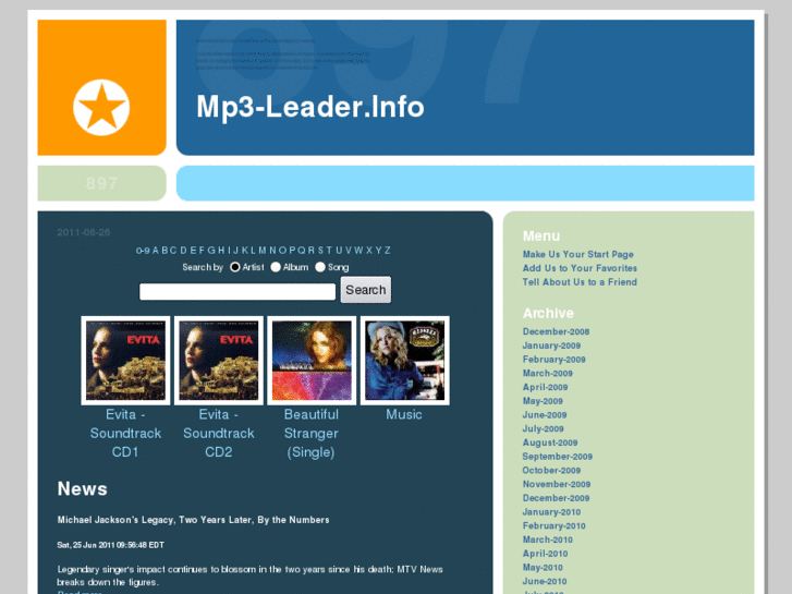 www.mp3-leader.info