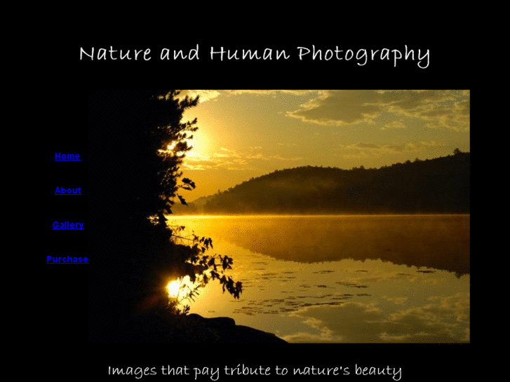 www.natureandhumanphotography.com