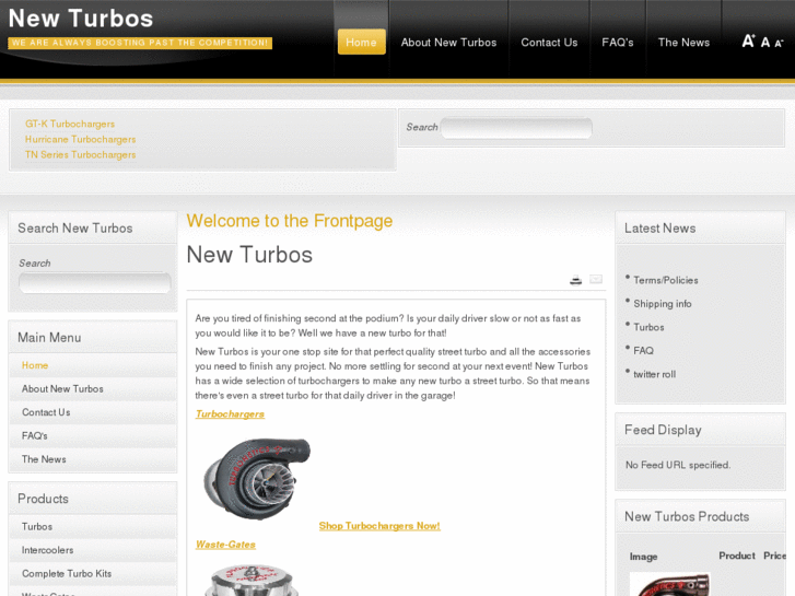 www.newturbos.com