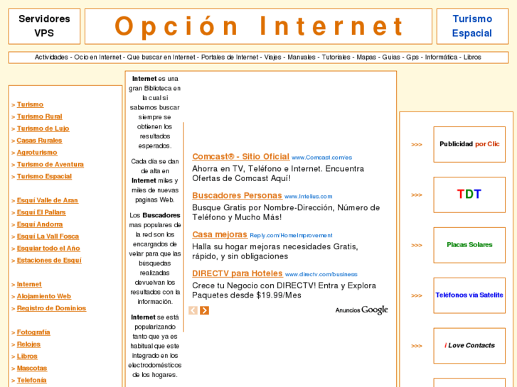 www.opcioninternet.com