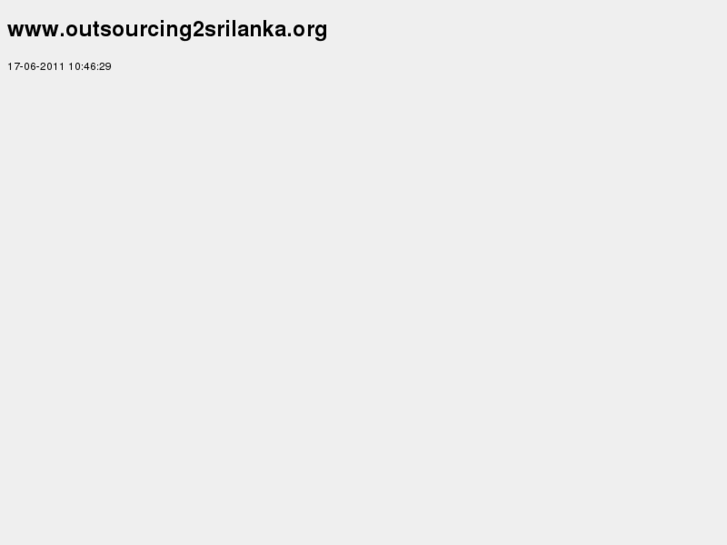 www.outsourcing2srilanka.org