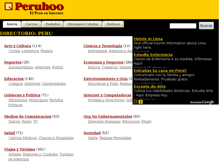 www.peruhoo.com