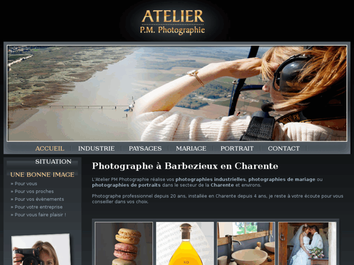 www.photographe-charente.com