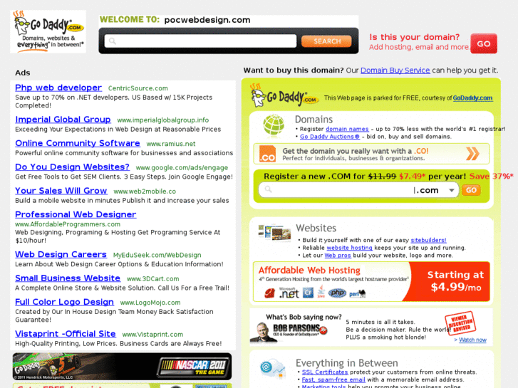 www.pocwebdesign.com