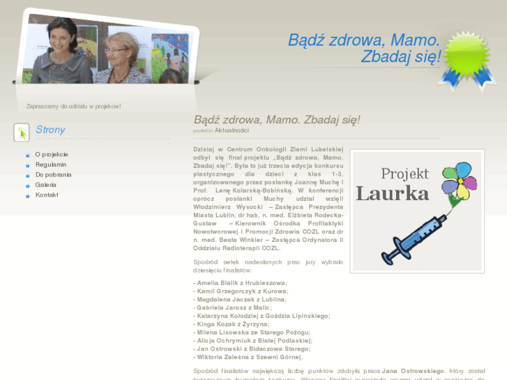 www.projektlaurka.pl