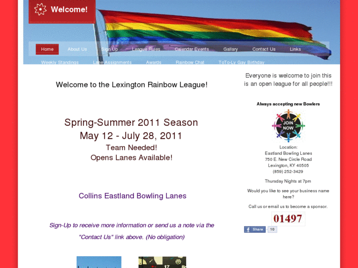 www.rainbowleague.net