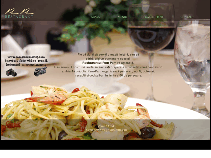 www.restaurant-pampam.com