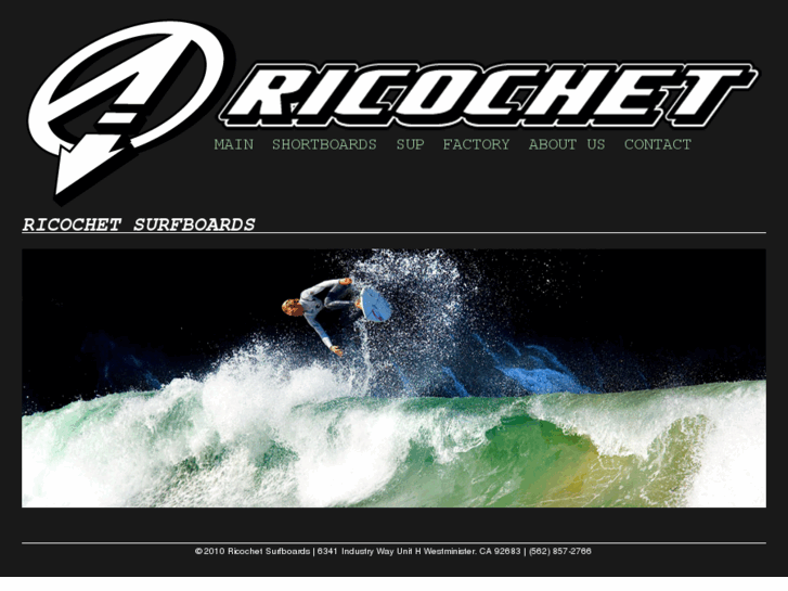 www.ricochetboard.com