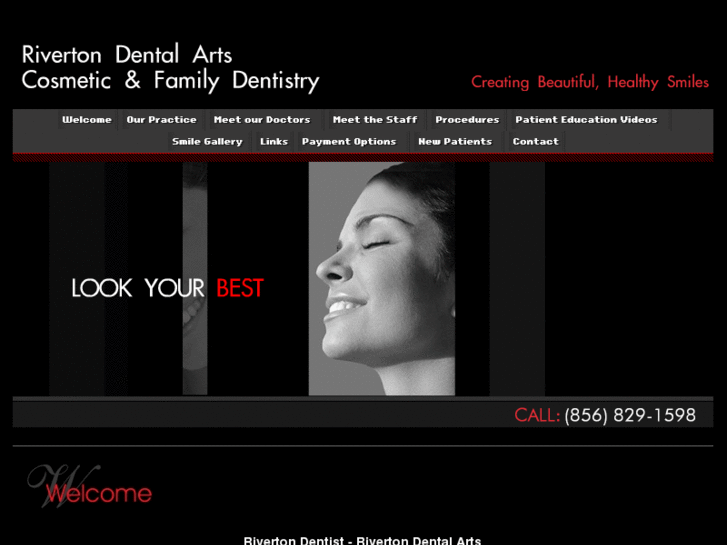 www.rivertondentalarts.com