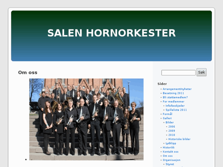 www.salen-hornorkester.net