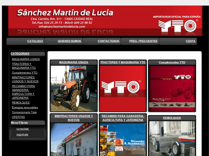 www.sanchezmartindelucia.com