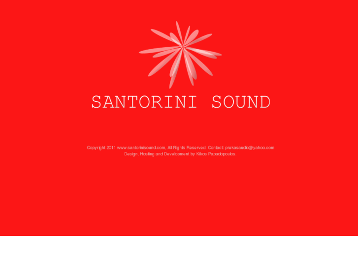 www.santorinisound.com