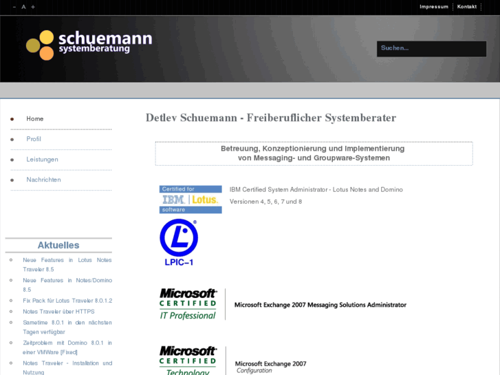 www.schuemann.net