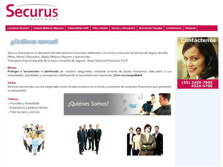 www.securusasesores.com