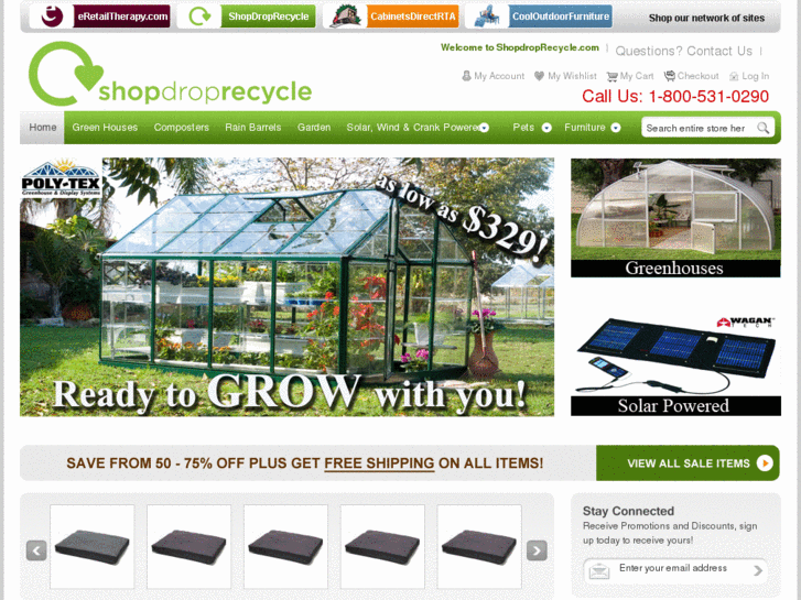 www.shopdroprecycle.com