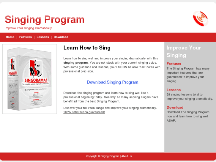 www.singingprogram.com