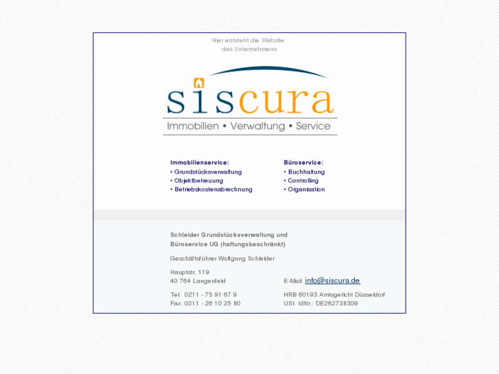 www.siscura.com