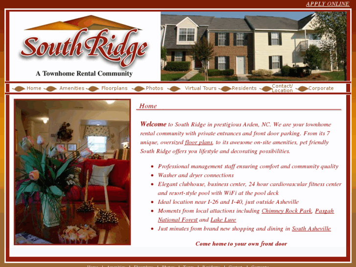 www.southridgetownhomes.com