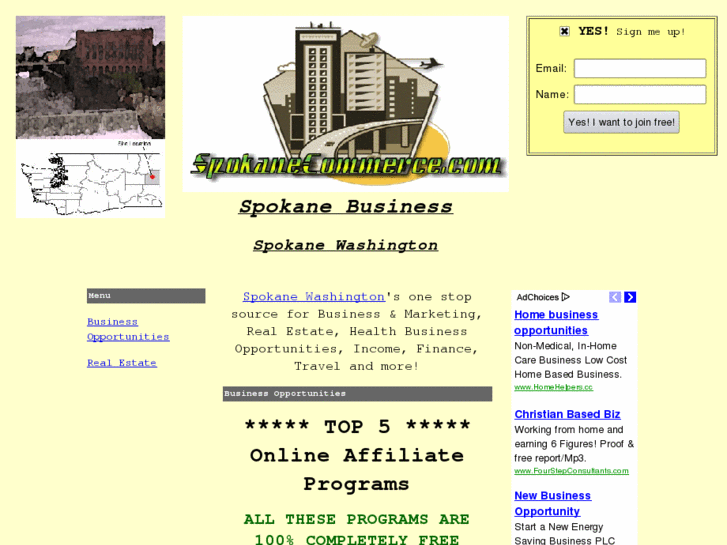 www.spokanecommerce.com