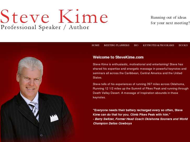 www.stevekime.com