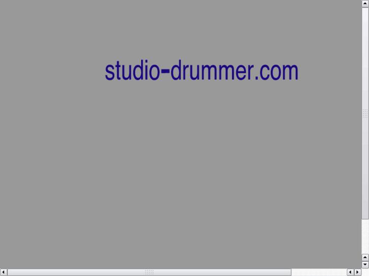 www.studio-drummer.com