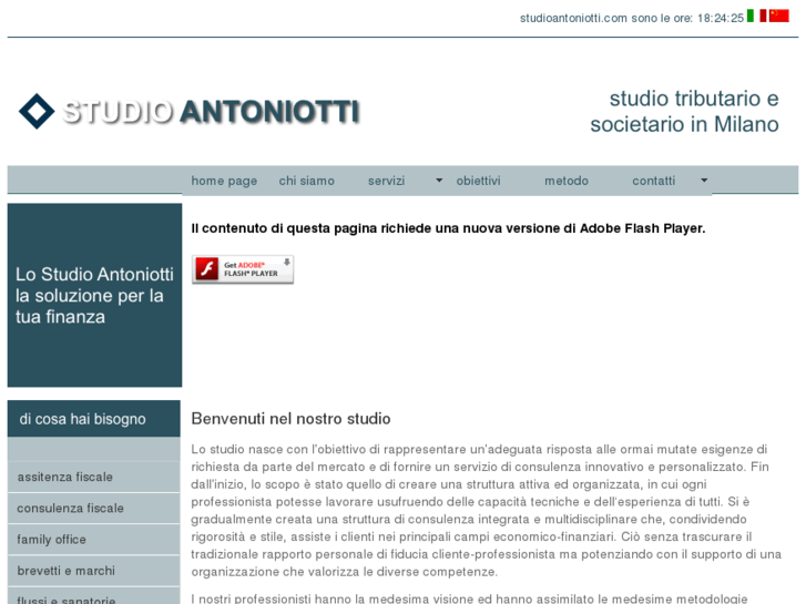 www.studioantoniotti.com