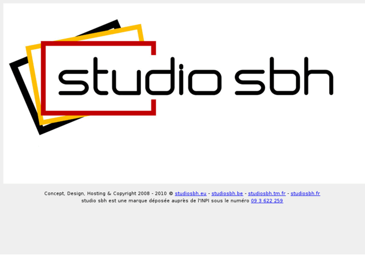 www.studiosbh.be