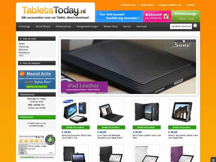 www.tabletstoday.nl