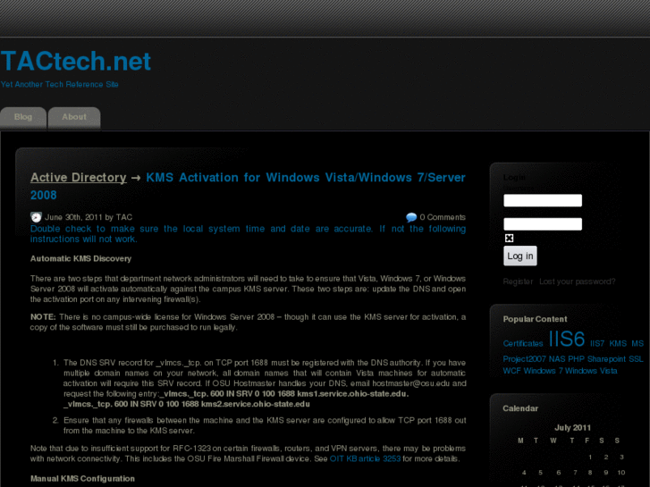 www.tactech.net