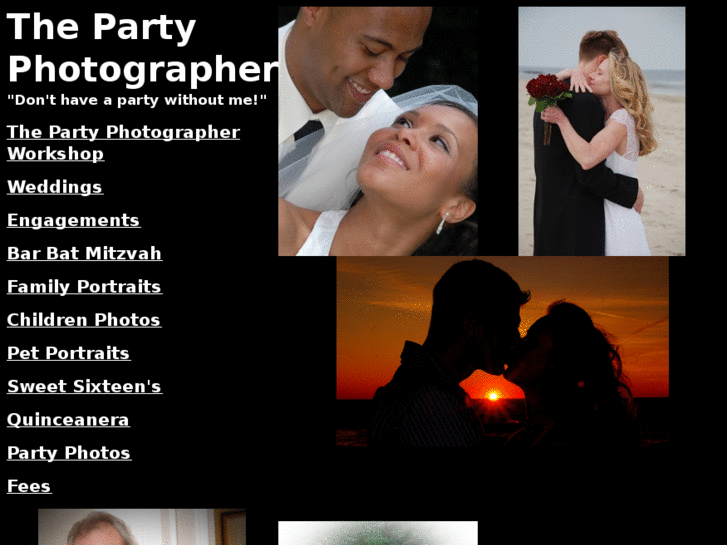 www.thepartyphotographer.com