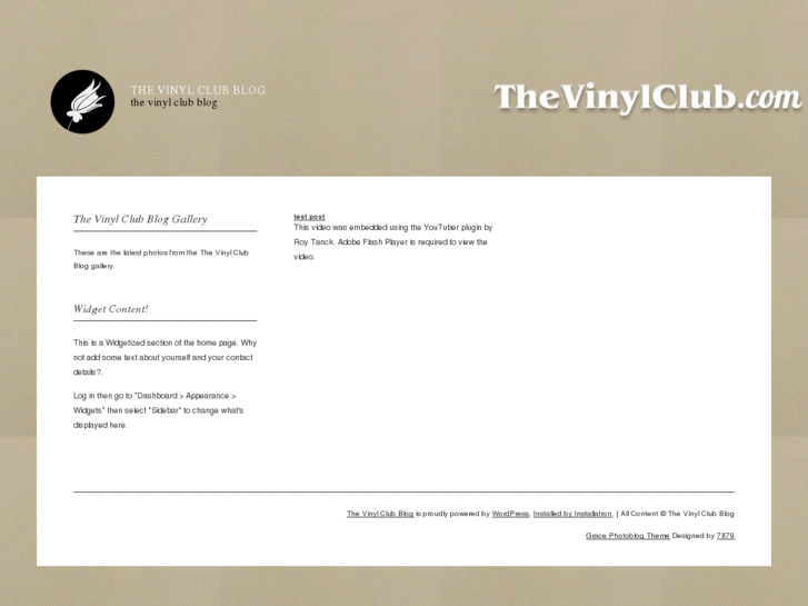 www.thevinylclub.com