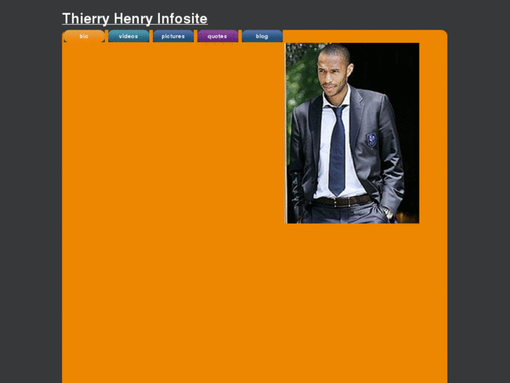 www.thierryhenry.org