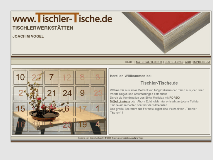 www.tischler-tische.com