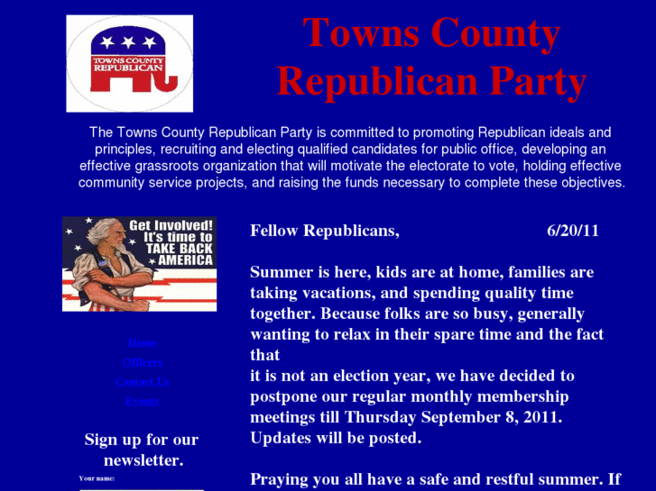 www.townsgop.com