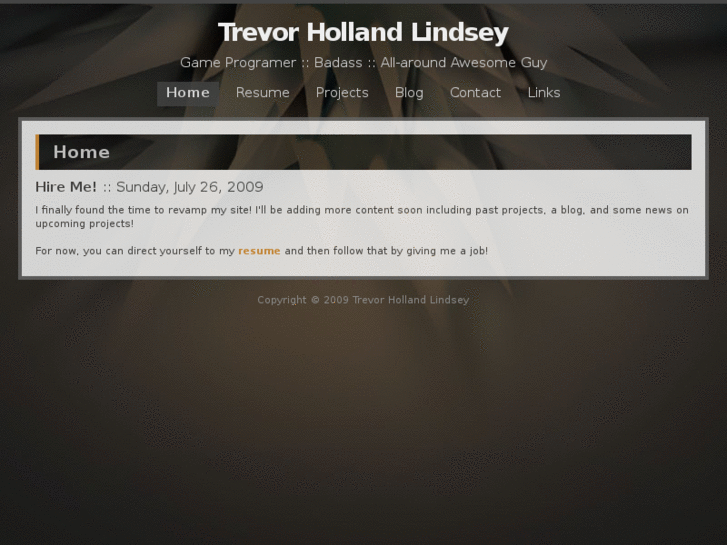 www.trevholland.com